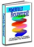 Powerfully Recovered eBook